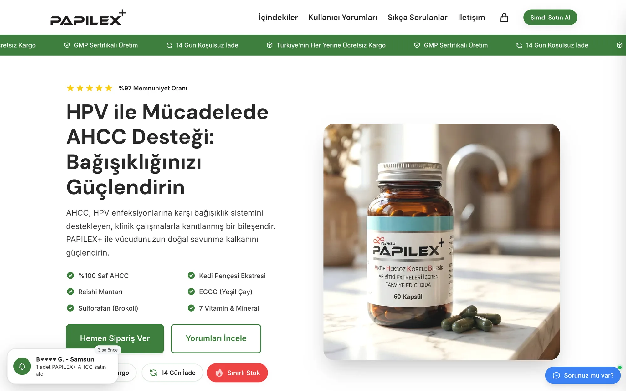 PAPILEX+ — desktop view